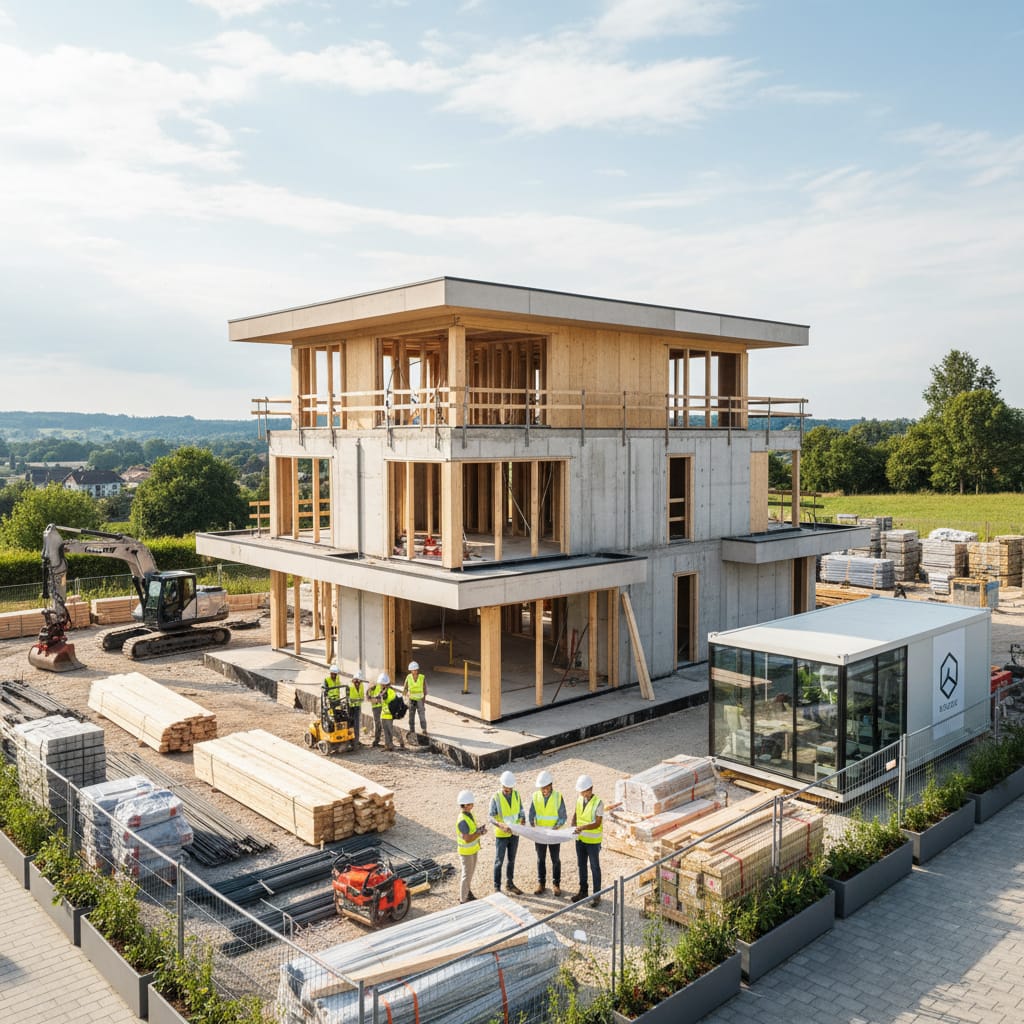 Construcții Premium Florian Costruzioni